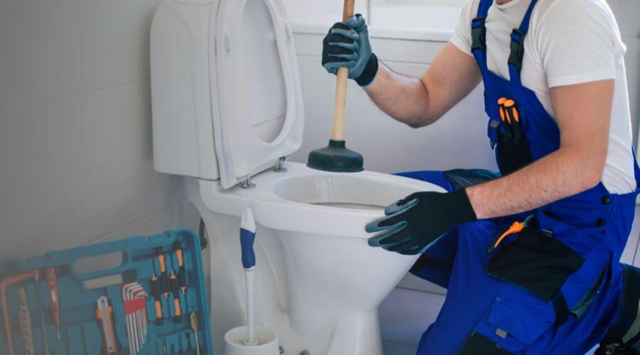 drain cleaning in Desert Hot Springs, CA